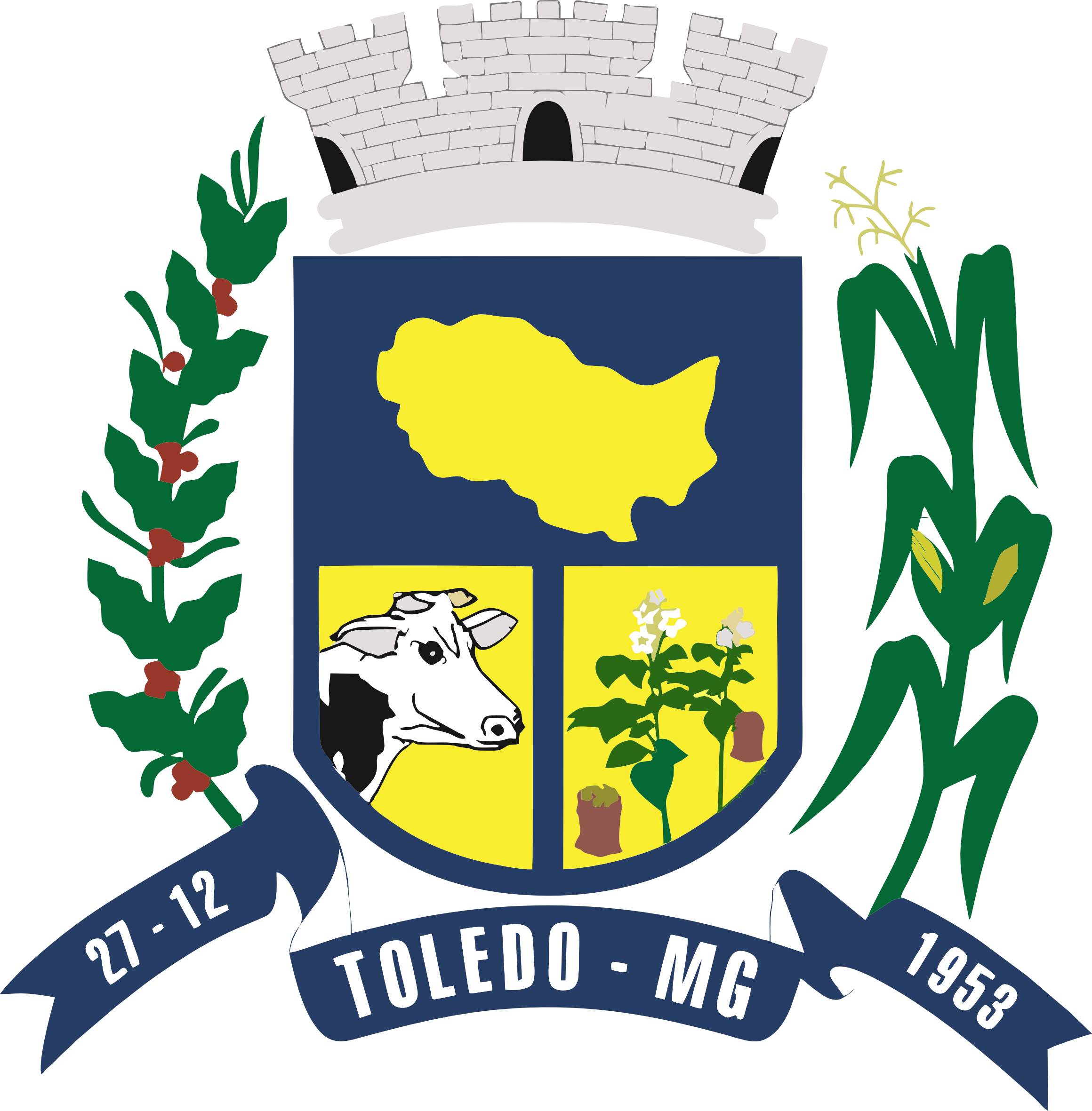 Prefeitura Municipal de Toledo-MG